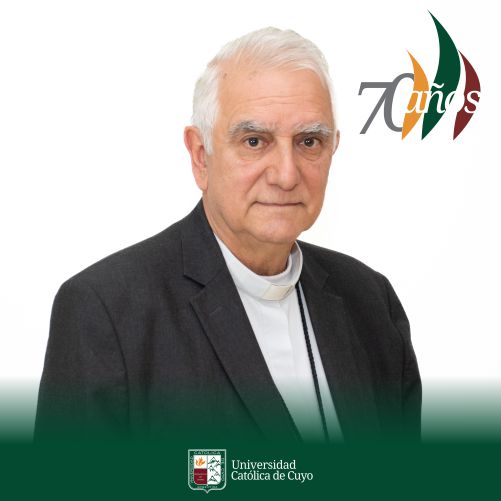 ARZOBISPO MONS. JORGE EDUARDO LOZANO