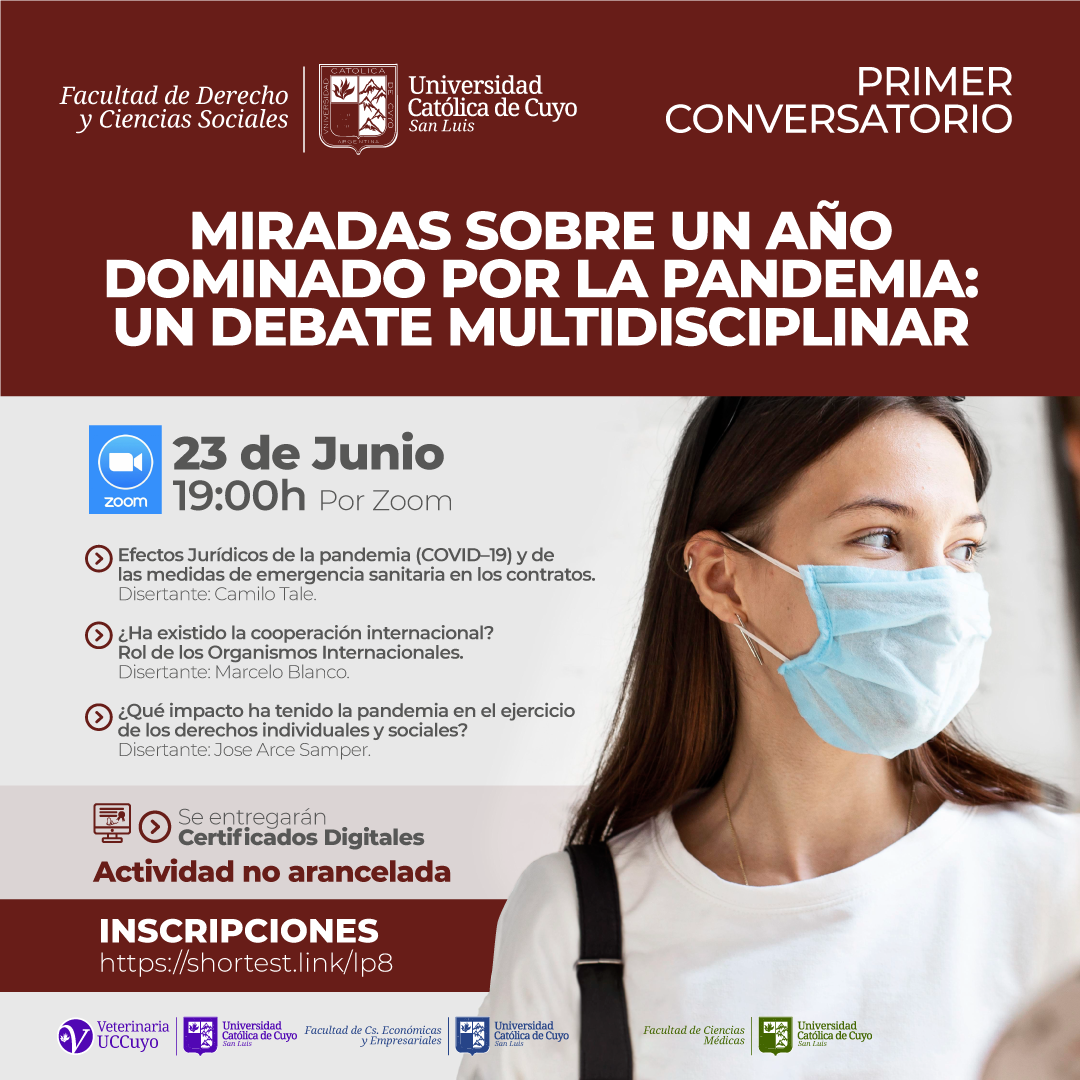 ConversatorioCOVID der