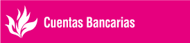 Cuentas Bancarias