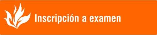 Inscripción a Examen